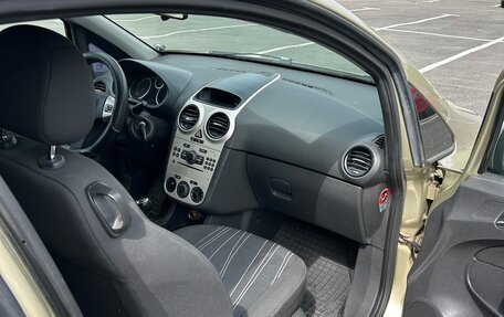 Opel Corsa D, 2008 год, 330 000 рублей, 7 фотография