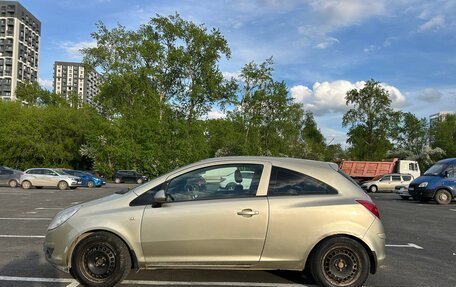 Opel Corsa D, 2008 год, 330 000 рублей, 6 фотография