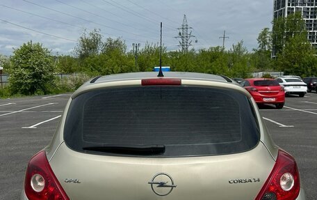 Opel Corsa D, 2008 год, 330 000 рублей, 5 фотография