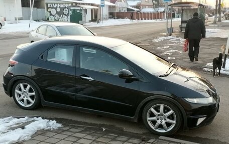 Honda Civic VIII, 2008 год, 740 000 рублей, 6 фотография
