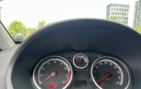 Opel Corsa D, 2008 год, 330 000 рублей, 9 фотография