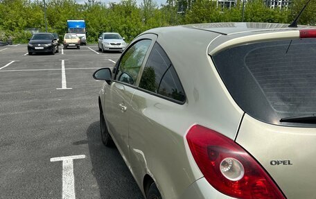 Opel Corsa D, 2008 год, 330 000 рублей, 10 фотография