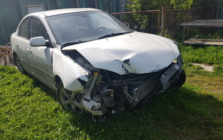 Mazda 3, 2004 год, 150 000 рублей, 2 фотография