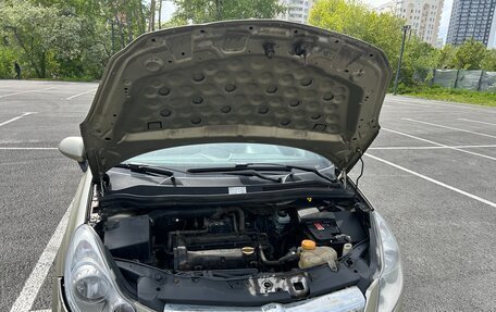 Opel Corsa D, 2008 год, 330 000 рублей, 13 фотография
