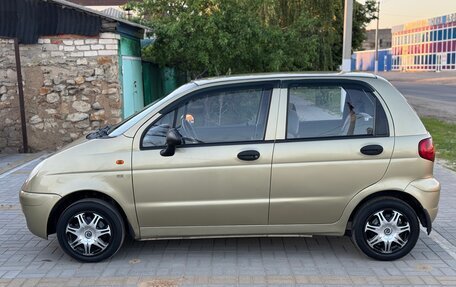 Daewoo Matiz I, 2008 год, 249 000 рублей, 7 фотография