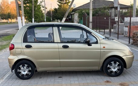 Daewoo Matiz I, 2008 год, 249 000 рублей, 3 фотография