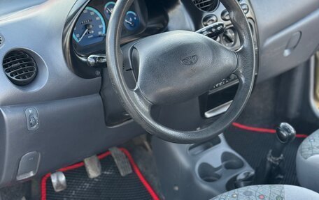 Daewoo Matiz I, 2008 год, 249 000 рублей, 9 фотография