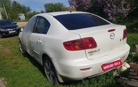 Mazda 3, 2004 год, 150 000 рублей, 3 фотография