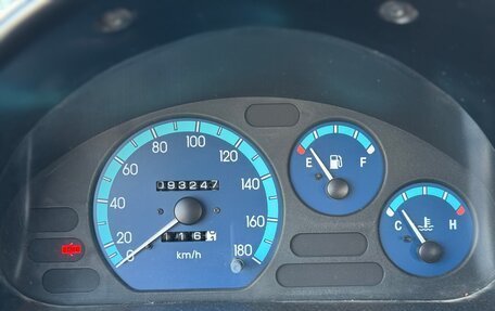 Daewoo Matiz I, 2008 год, 249 000 рублей, 10 фотография