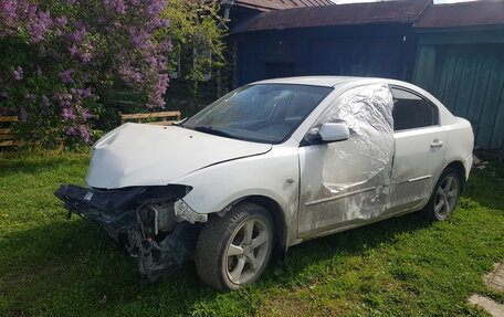 Mazda 3, 2004 год, 150 000 рублей, 4 фотография