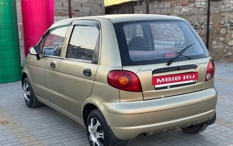Daewoo Matiz I, 2008 год, 249 000 рублей, 6 фотография