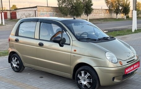 Daewoo Matiz I, 2008 год, 249 000 рублей, 2 фотография