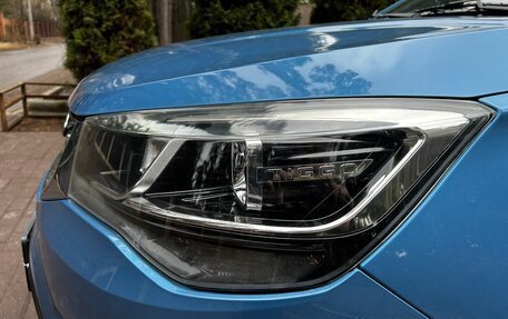 Chery Tiggo 2, 2017 год, 1 050 000 рублей, 9 фотография