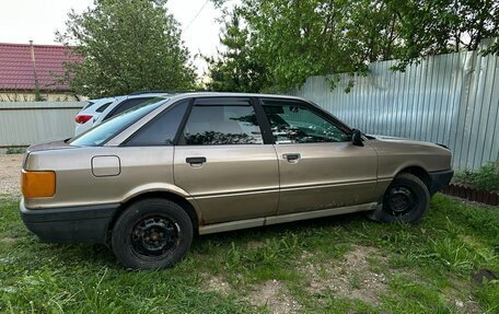 Audi 80, 1986 год, 175 000 рублей, 8 фотография