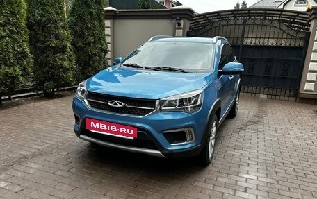Chery Tiggo 2, 2017 год, 1 050 000 рублей, 3 фотография