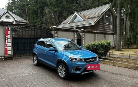 Chery Tiggo 2, 2017 год, 1 050 000 рублей, 6 фотография