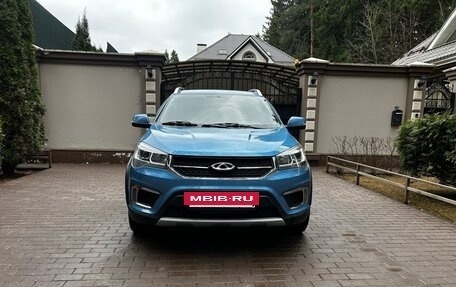 Chery Tiggo 2, 2017 год, 1 050 000 рублей, 5 фотография