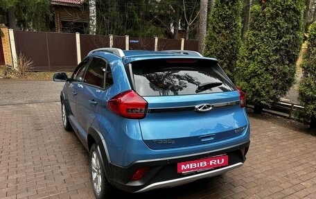 Chery Tiggo 2, 2017 год, 1 050 000 рублей, 13 фотография