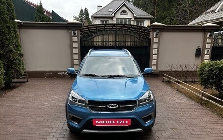Chery Tiggo 2, 2017 год, 1 050 000 рублей, 4 фотография