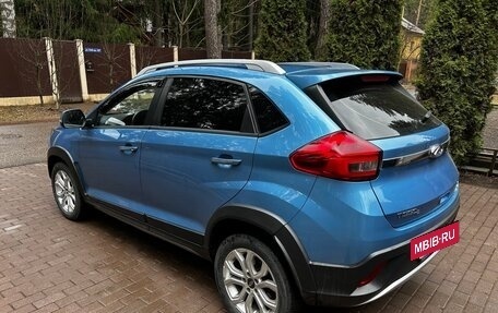 Chery Tiggo 2, 2017 год, 1 050 000 рублей, 10 фотография