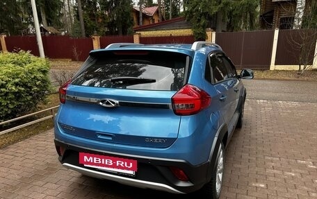 Chery Tiggo 2, 2017 год, 1 050 000 рублей, 11 фотография