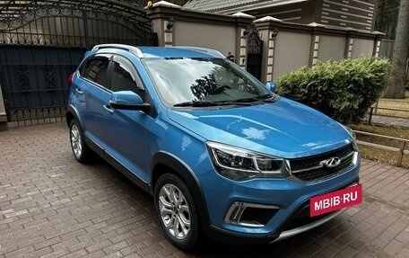 Chery Tiggo 2, 2017 год, 1 050 000 рублей, 7 фотография