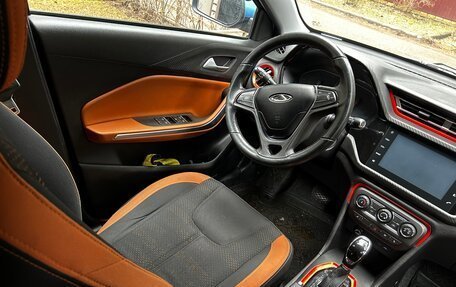 Chery Tiggo 2, 2017 год, 1 050 000 рублей, 23 фотография