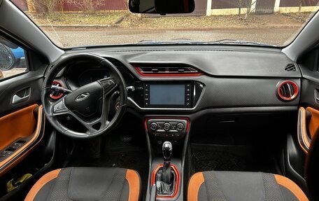 Chery Tiggo 2, 2017 год, 1 050 000 рублей, 22 фотография