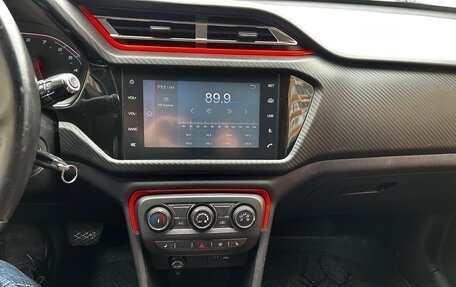 Chery Tiggo 2, 2017 год, 1 050 000 рублей, 25 фотография