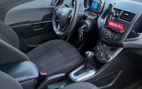 Chevrolet Aveo III, 2014 год, 700 000 рублей, 7 фотография
