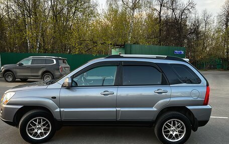 KIA Sportage II, 2010 год, 890 000 рублей, 6 фотография
