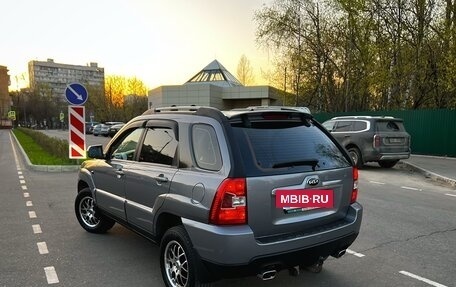 KIA Sportage II, 2010 год, 890 000 рублей, 5 фотография