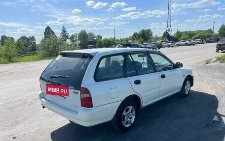 Mitsubishi Libero I рестайлинг, 1997 год, 185 000 рублей, 2 фотография