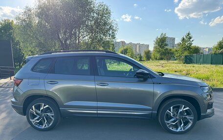 Skoda Karoq I, 2025 год, 4 400 000 рублей, 4 фотография