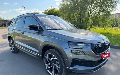 Skoda Karoq I, 2025 год, 4 400 000 рублей, 3 фотография