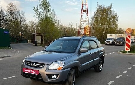 KIA Sportage II, 2010 год, 890 000 рублей, 7 фотография