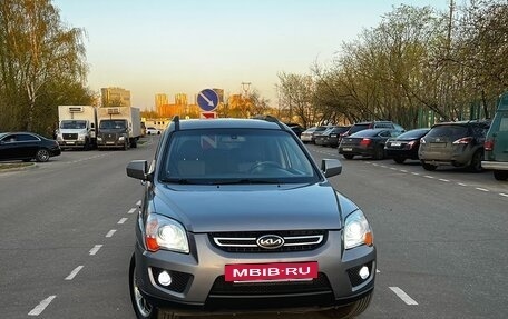 KIA Sportage II, 2010 год, 890 000 рублей, 8 фотография