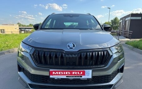 Skoda Karoq I, 2025 год, 4 400 000 рублей, 2 фотография