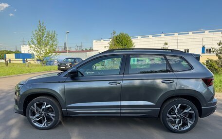 Skoda Karoq I, 2025 год, 4 400 000 рублей, 8 фотография