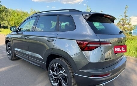 Skoda Karoq I, 2025 год, 4 400 000 рублей, 7 фотография