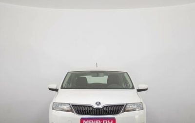Skoda Rapid I, 2017 год, 1 149 000 рублей, 1 фотография