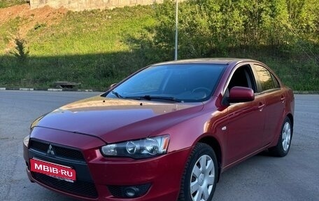 Mitsubishi Lancer IX, 2007 год, 570 000 рублей, 1 фотография