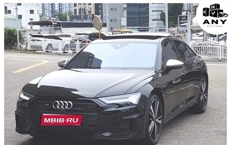 Audi S6, 2024 год, 9 450 000 рублей, 1 фотография