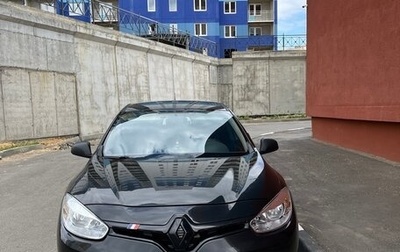 Renault Fluence I, 2012 год, 550 000 рублей, 1 фотография
