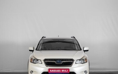 Subaru XV I рестайлинг, 2013 год, 1 649 000 рублей, 1 фотография