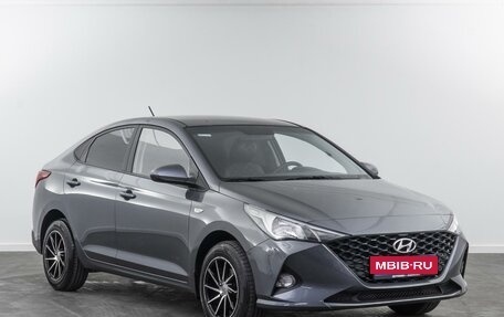 Hyundai Accent IV, 2023 год, 1 750 000 рублей, 1 фотография