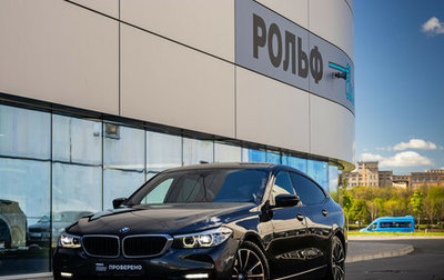 BMW 6 серия, 2018 год, 3 599 000 рублей, 1 фотография