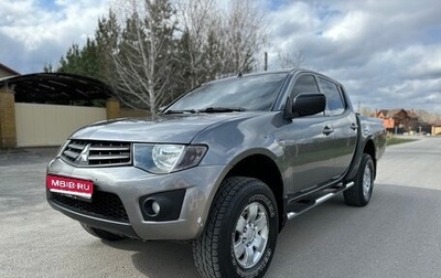 Mitsubishi L200 IV рестайлинг, 2014 год, 1 299 999 рублей, 1 фотография