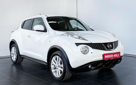 Nissan Juke II, 2012 год, 1 120 000 рублей, 1 фотография