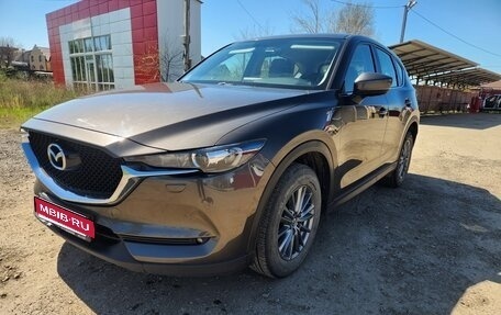 Mazda CX-5 II, 2017 год, 2 530 000 рублей, 1 фотография
